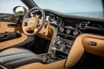 Bentley Mulsanne Speed 2015 года